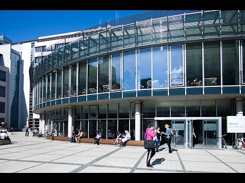 Friedrich-Schiller-Universität Jena 360 Grad Rundgang