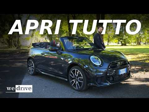 2026 Mini Cooper Convertible S | I dare you to find one MORE FUN [TEST DRIVE]