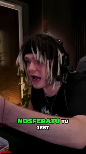 NIESAMOWITY Nosferatu Refractor! Co za Karta!