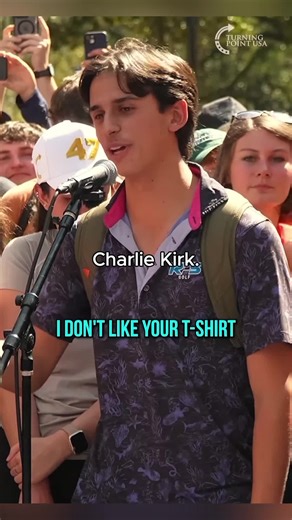 Best charlie kirk moments #charliekirk #news