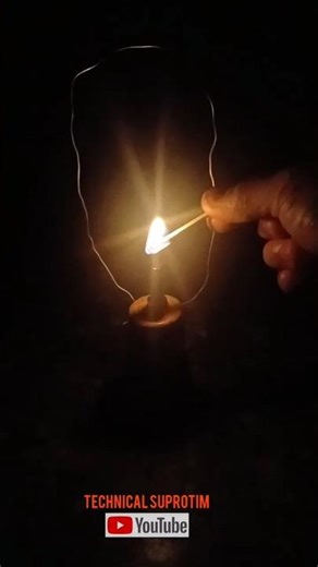 Oil Lamp DIY / Lantern ideas / Shorts #virel