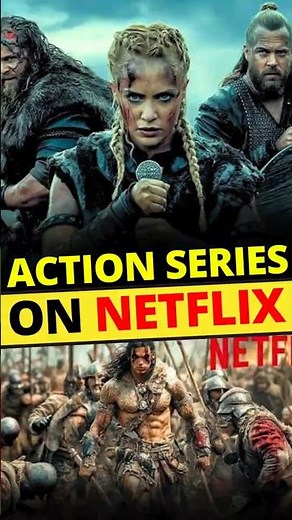 10 Insane Action Series on Netflix You Shouldn’t Miss! | Best Netflix Action Shows 🔥