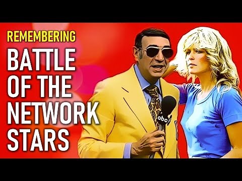 Remembering The Battle of the Network Stars