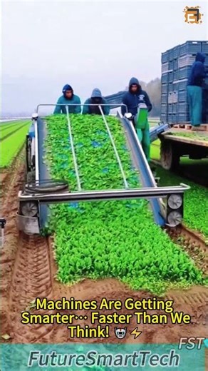 Machines Are Getting Smarter… Faster Than We Think! 🤖⚡