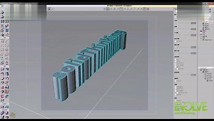 solidThinking Evolve基础教程导入AI文件和控制倒角