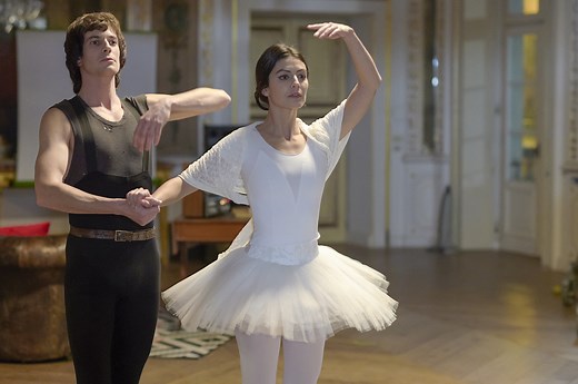 Carla, film-tv Raiuno: quando in onda, durata, cast, location, trailer - TvBlog