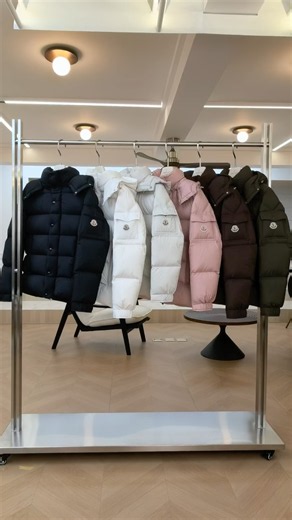 Moncler genius jackets #monclerjacket #moncler #warmup #warm #winterspecial #gift #giftideas