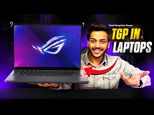 TGP in laptops | why TGP is important ?