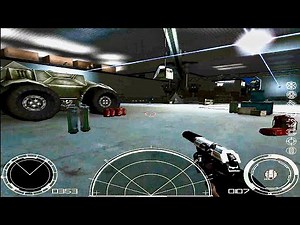 Chrome (2003) | Mission 8 Code Key | Chrome | PC Gameplay | Walkthrough | Gameplay | Longplay