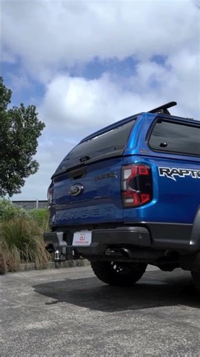 Aeroklas Stylish canopy - Ranger Raptor #rangerraptor #ranger #fordtrucks