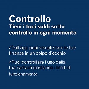 15 reactions · 39 comments | Controlla le tue finanze in ogni istante e dove vuoi direttamente dall'app. Scopri i nostri servizi sul nostro sito https://bddy.me/3B2ubho #BBVAItalia #Controllo | BBVA | Facebook