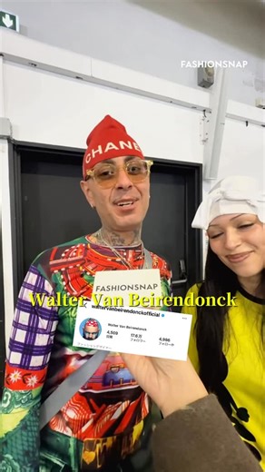 FASHIONSNAP on Instagram: "パリコレ来場者の好きなデザイナーは？ @parisfashionweek @internet_is_a_lie @godblessinka samouakes @gaitangeorge_ #parisfashionweek"