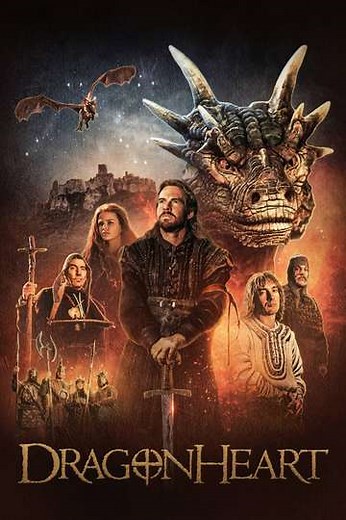 DragonHeart (1996) - Where to Watch