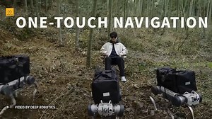 3.6K views · 82 reactions | DEEP Robotics recently showcased its...