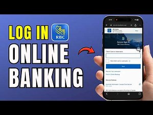 How To Sign in to RBC Online Banking (2026 Guide) | Royal Bank Secure Sign in Online Banking