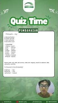 Quick Answers to English Questions for Grade 9 Middle School Semester 2 Independent Curriculum