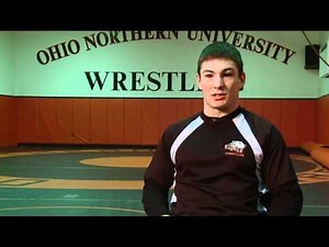 NCAA On Campus - Ohio Northern University, Wrestling