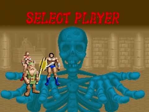 Golden Axe Arcade (Full Playthrough) – Classic SEGA Beat 'Em Up Adventure | 1989 Retro Gameplay