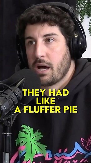 Fluffer Pies | Watch Dr Phil LIVE! With Jason Biggs