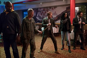 Watch the First Trailer for Marvel's the Defenders, Coming to Netflix