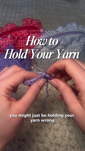 Mastering Crochet Tension: Tips for Beginners