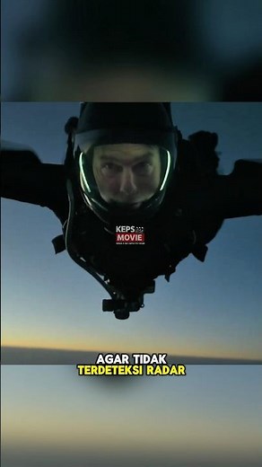 Here's a look behind the scenes of one of the most dangerous scenes in Mission: Impossible movie ...