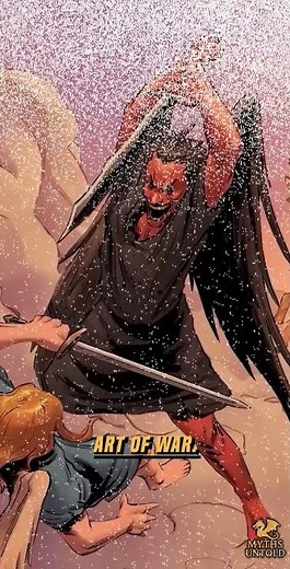 🔥 AZAZEL 🔥The Fallen Angel of Secrets