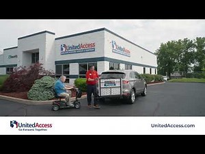 United Access Tailored to You Adaptive Equipment