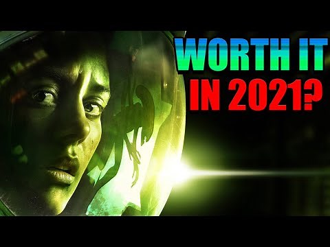 Should You Buy Alien Isolation In 2021? (Review)