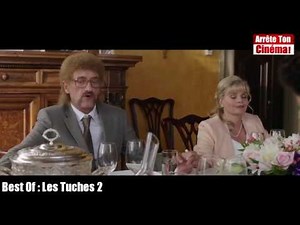 Best Of Les Tuches 2 : Esprit es tu là ? Jeff tuche fait le bénédicité