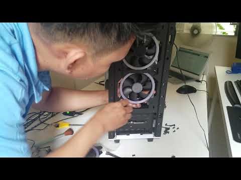 Tecware Orbis Spectrum Installation