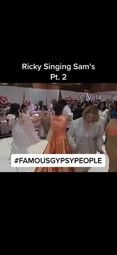 Ricky Sings Sam - Gypsy Music Extravaganza