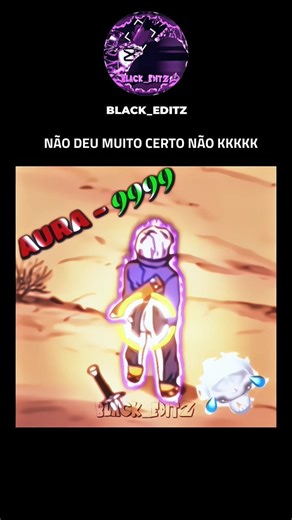 "QUE ISSO TRUNKS KKKK☠️"