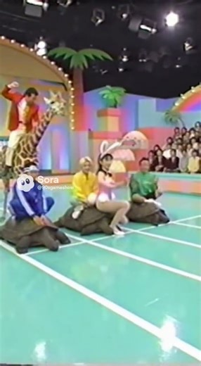 Turtleback Racing Event #brainrot #sora2 #japaneseculture #gameshow #parody