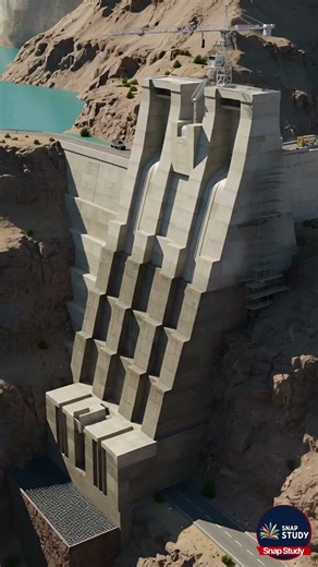 Three Gorges Dam: 🌊🏗️ How the World’s Largest Dam Was Built!