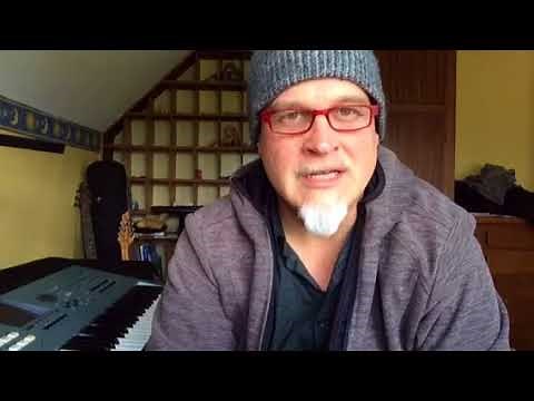 Toto's Africa Keyboard Solo Instruction
