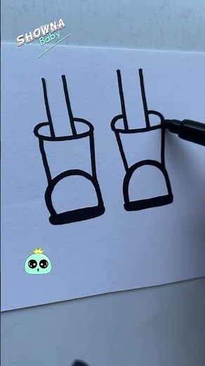 How to draw Boots 🥾 step by step #shorts