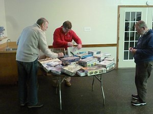 We are celebrating out 50 years of meeting and promoting plastic modeling this year. Here are some of the people who have been part of that journey. | IPMS Richmond