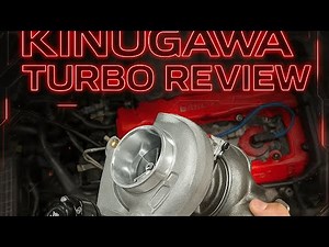Mitsubishi 3000GT VR4 / GTO Twin Turbo Kinugawa 21H-HL upgraded Turbo Review