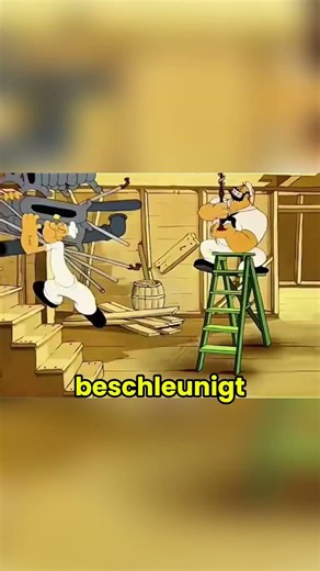 Popeye vs Brutus Wer baut besser 💥