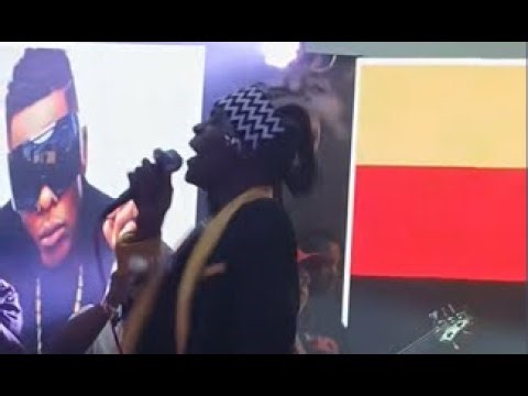 Jose Chameleone Performance In London !!!