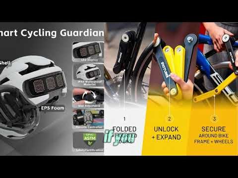 11 Cool Bike Gadgets on Amazon You’ll Instantly Want 🚴‍♂️ Cycling Accessories 2026 (USA + Europe)"