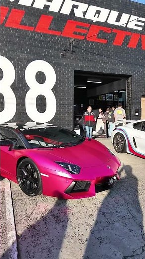 MALEK1... #supercar #lamborghiniaventador #carspotting #caredit #cars #pinkcar #carmeet