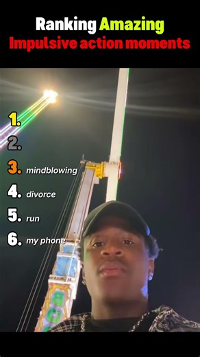 Ranking amazing Impulsive Action moments