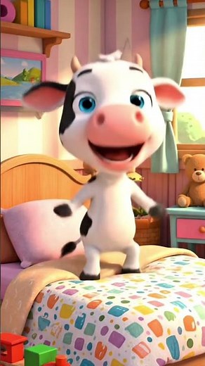 La Vaca Lola tiene cabeza y tiene cola