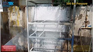 EZYTEK's high-pressure manual water jet cleaning solution is designed for vehicles and commercial and industrial applications, delivering a powerful cleaning performance. #highpressurewashermachine #highpressurewasher #EzytekCleanPvtLtd #ezytekclean #ezytek #highpressurepump #foamcarwashingmachineinindia | EZYTEK CLEAN