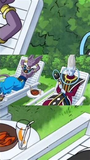 GOKU IS ALWAYS HUNGRY #goku#beerus#whis#dragonball#dragonballsuper#dragonballz