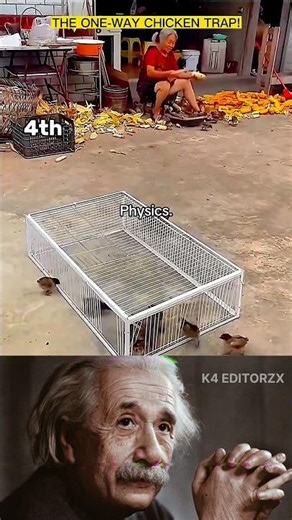 The end is LITERALLY unbelievable 🔥☠️ #shorts #sigmaphysics #physics #alberteinstein #shortsviral