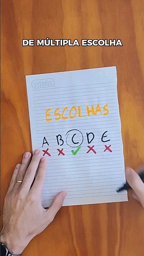 Tips for Multiple Choice Tests #shorts