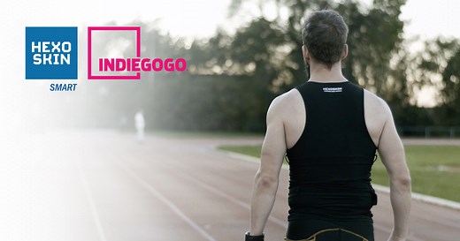 New Hexoskin Smart: World's Leading Smart Shirt by Hexoskin Wearable Body Metrics - Indiegogo